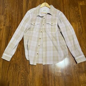 Outerknown Blanket Shirt